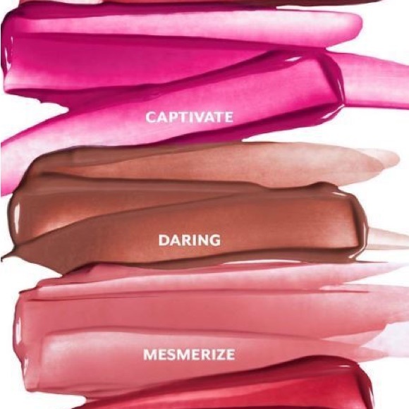 Treslúce Beauty Liquid Lip Tint In Shade Daring - Picture 3 of 6